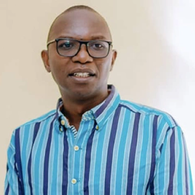 Silas Sheltiely Nyagala